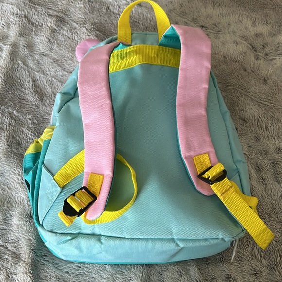 Cow unicorn backpack kids bright pastel rainbow kindergarten pack Skip Hop 🐮🦄 - Picture 4 of 16